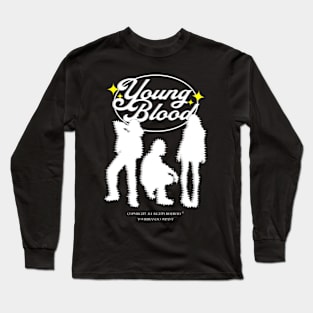 Young Blood Long Sleeve T-Shirt